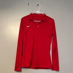 Nike Long Sleeve Drifit